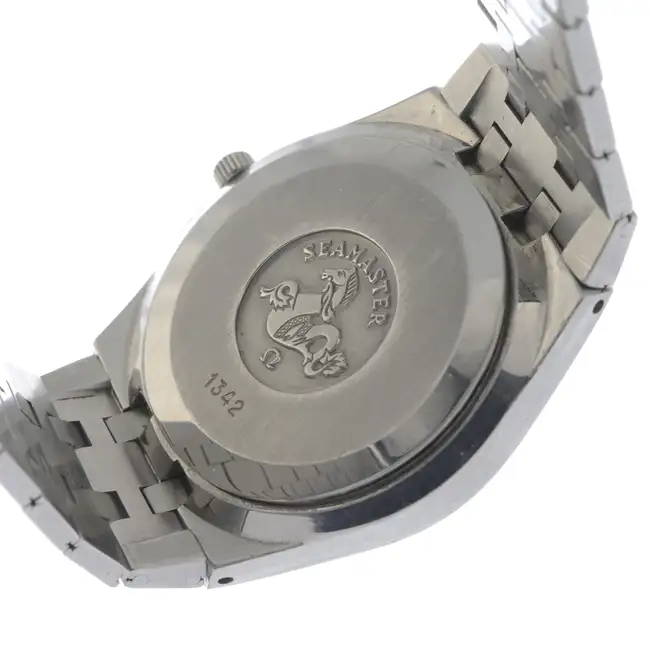 Omega - Seamaster Quartz