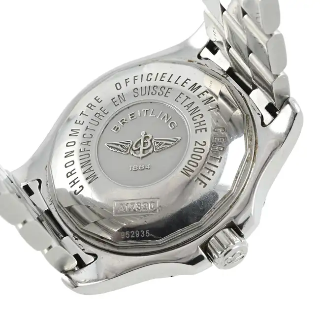 Breitling - SuperOcean