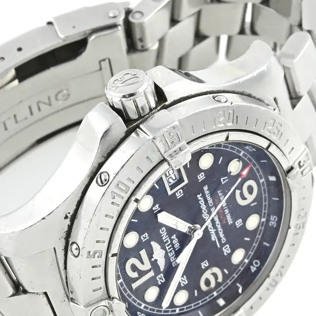 Breitling - SuperOcean