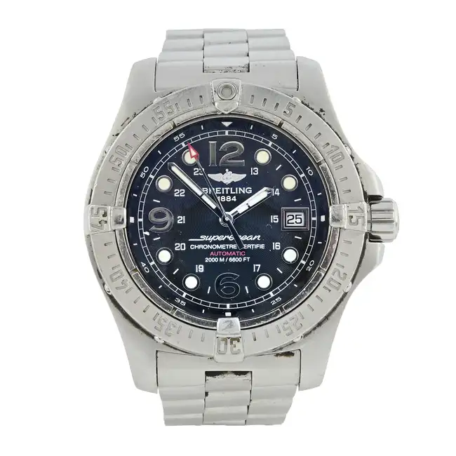 Breitling - SuperOcean