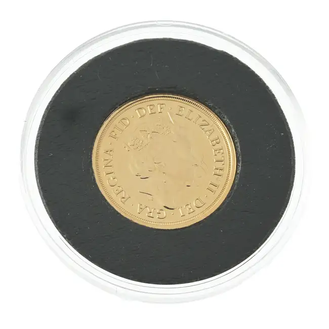 Elizabeth II, Sovereign 2017