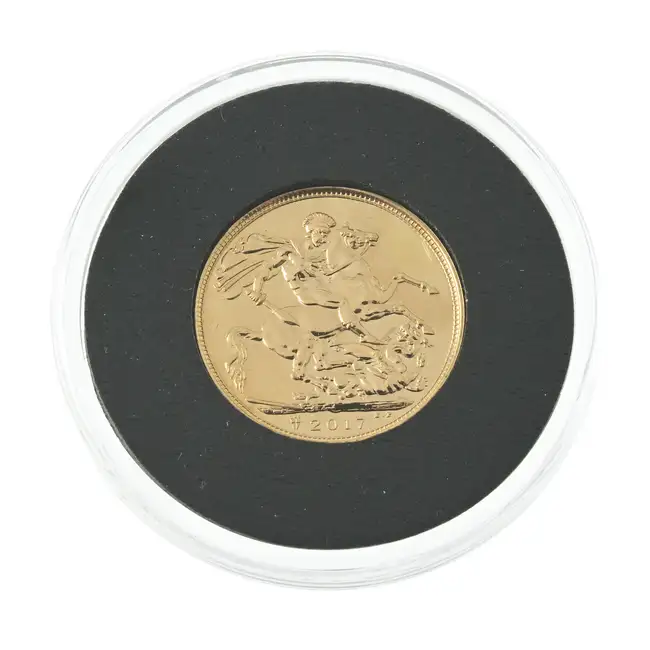 Elizabeth II, Sovereign 2017