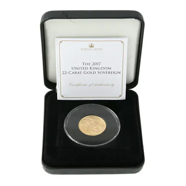 Elizabeth II, Sovereign 2017