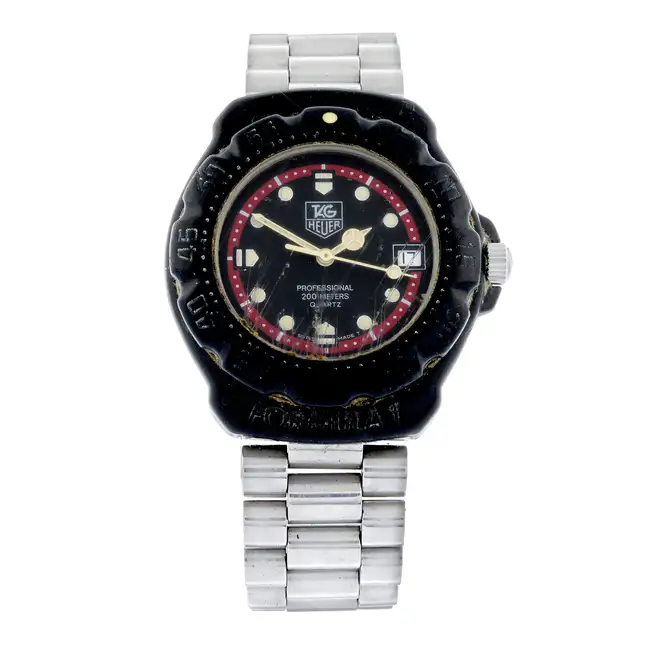 TAG Heuer - Formula 1