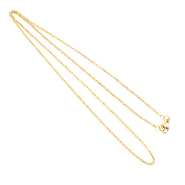 18ct gold chain