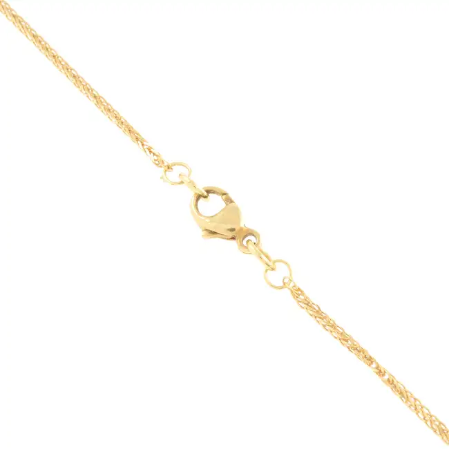 18ct gold chain