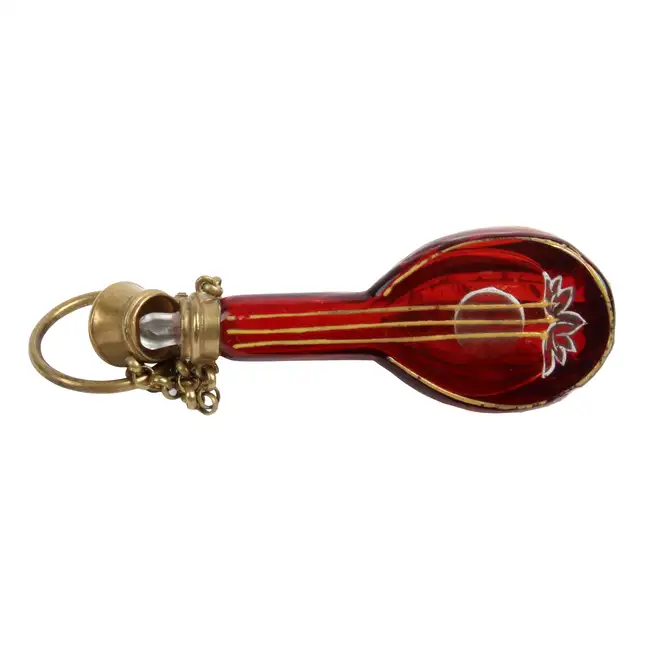 Novelty Scent in the form of a Mandolin