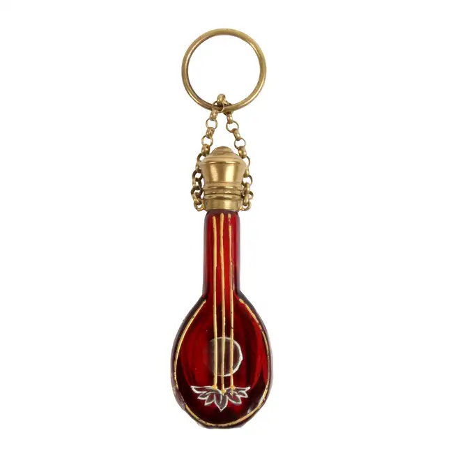 Novelty Scent in the form of a Mandolin