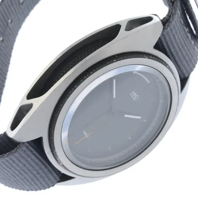 MHD - watch