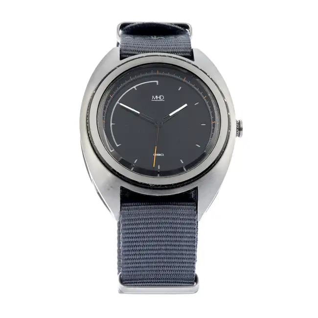 MHD - watch