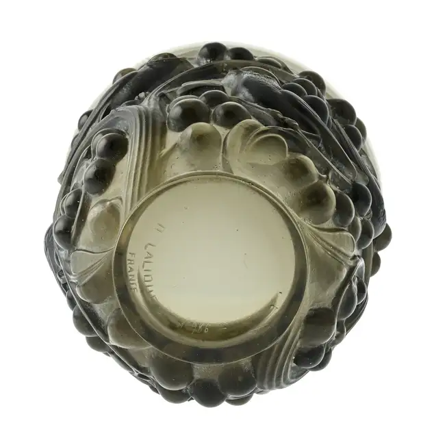 Rene Lalique Avallon vase 