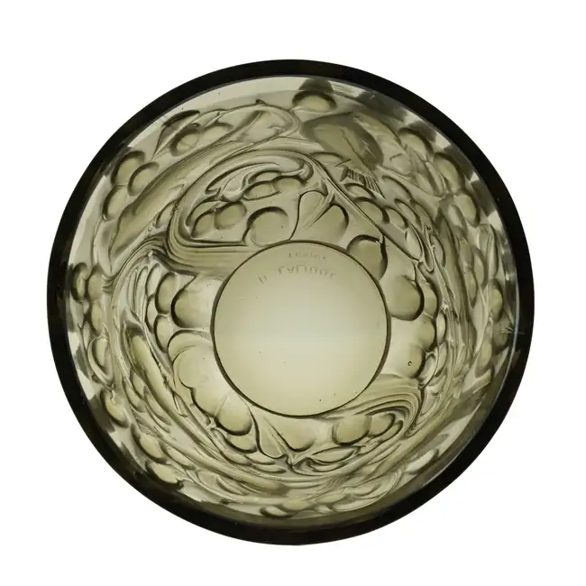 Rene Lalique Avallon vase 