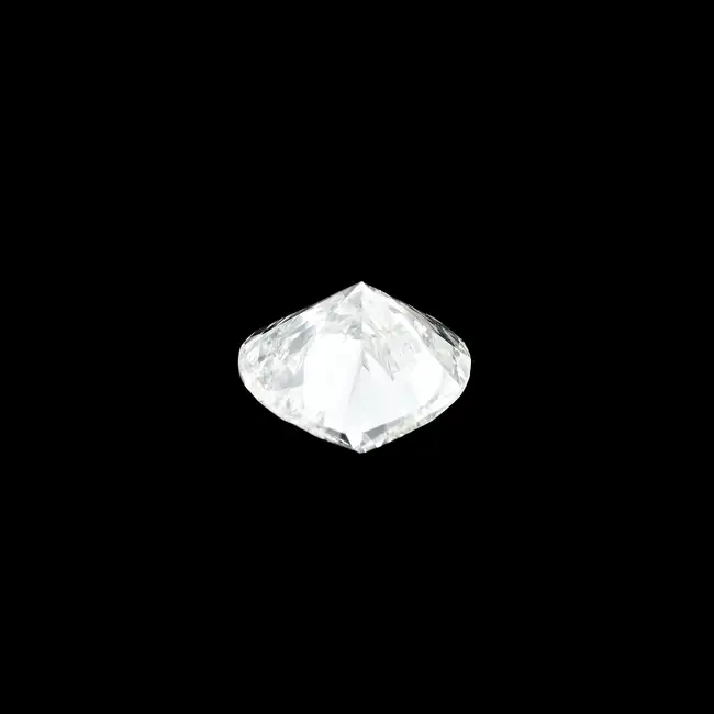 Heart-shape diamond, 1.00ct