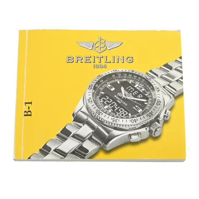 Breitling - B-1 