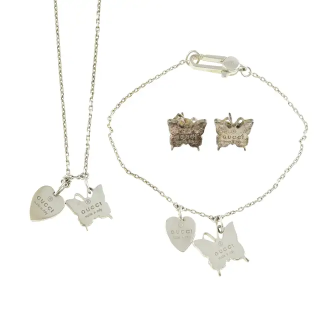 Gucci - jewellery 