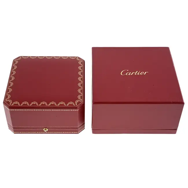 18ct gold 'Love' bangle, by Cartier