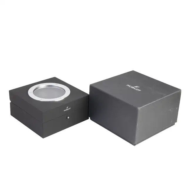 Hublot - six watch boxes