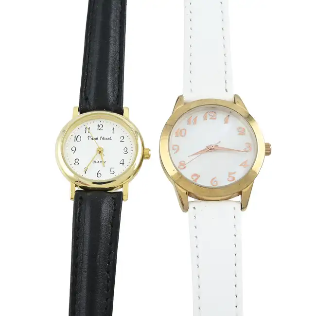 Bag of watches. Approximately 200.