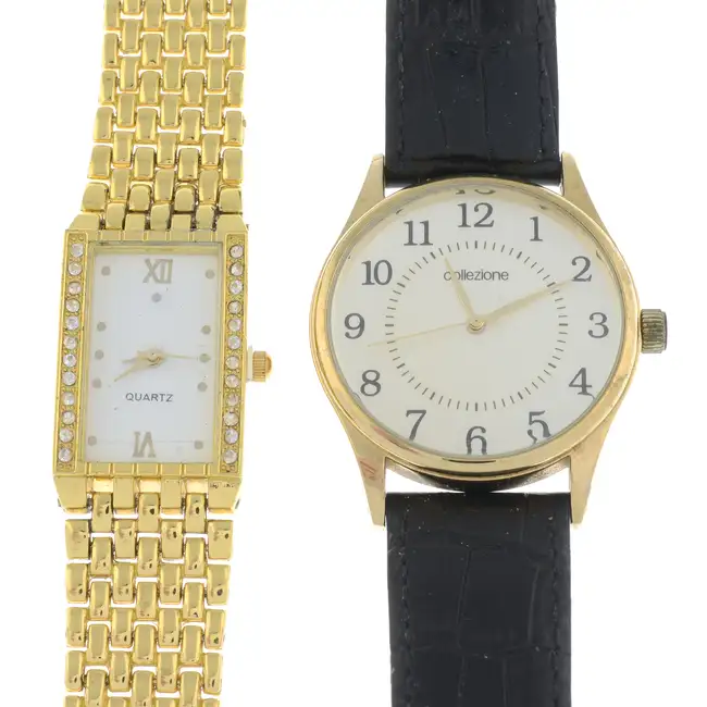 Bag of watches. Approximately 200.