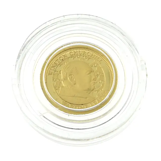 Charles III, 1/8th Sovereign 2025