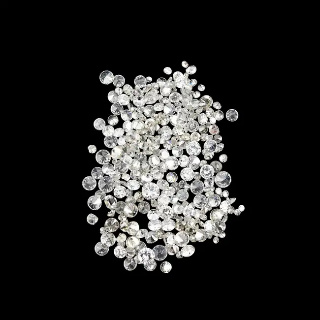 Assorted mainly brilliant-cut diamonds, 8.20ct
