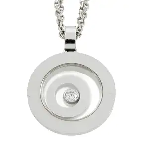 18ct gold 'Happy Spirit' necklace, by Chopard