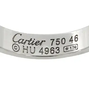 'Love' ring, by Cartier