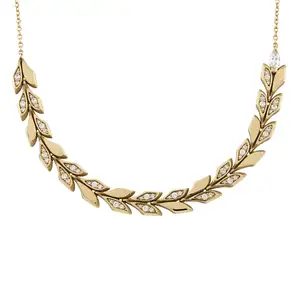 'Victoria' Vine East West pendant, by Tiffany & Co.