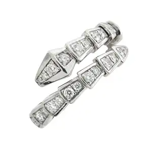Diamond 'Serpenti Viper' ring, by Bulgari