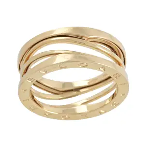 'B.zero1' ring, by Zaha Hadid for Bulgari