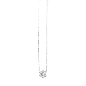Diamond 'Flower Garden' necklace, by Tiffany & Co.