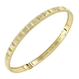 'Quatre Clou de Paris' bangle, by Boucheron