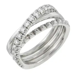 18ct gold 'Etincelle de Cartier' ring, by Cartier