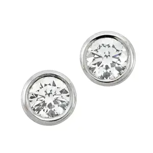 'Diamonds by the Yard' earrings, by Tiffany & Co.