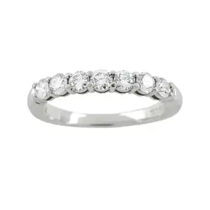 Diamond 'Tiffany Forever' ring, by Tiffany & Co.