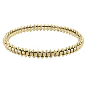 'Clash de Cartier' bracelet, by Cartier