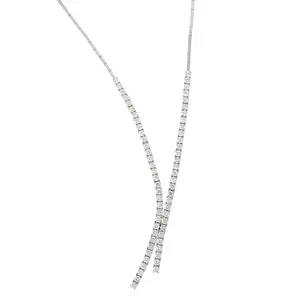 Diamond necklace