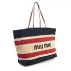 Miu Miu - Crochet Tote