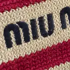 Miu Miu - Crochet Tote