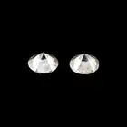 Two brilliant-cut diamonds, 1.12ct