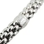 18ct gold diamond 'Flex'it Solo' bracelet, by Fope
