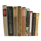 Nine assorted books