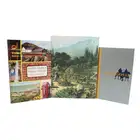 Nine assorted books