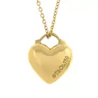 Heart pendant, with 18ct gold chain, Tiffany & Co.