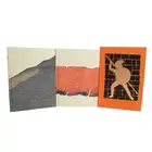 Twelve assorted books