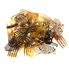 Selection of hair accessories