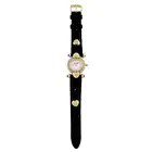Diamond and sapphire watch, by Moussaieff