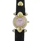 Diamond and sapphire watch, by Moussaieff