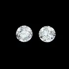 Two brilliant-cut diamonds, 1.40ct