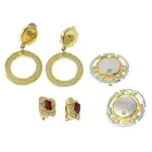 Givenchy - earrings